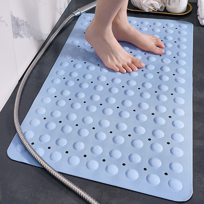 浴室防滑垫防摔橡胶家用40*70cm