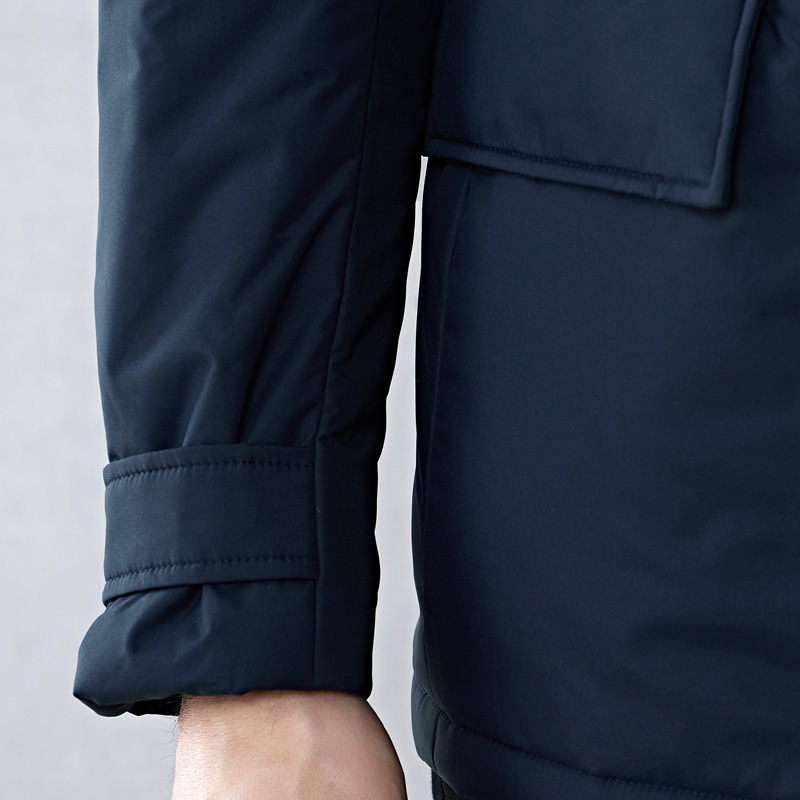 Blouson hiver pour homme VICUTU    - Ref 3112540 Image 4