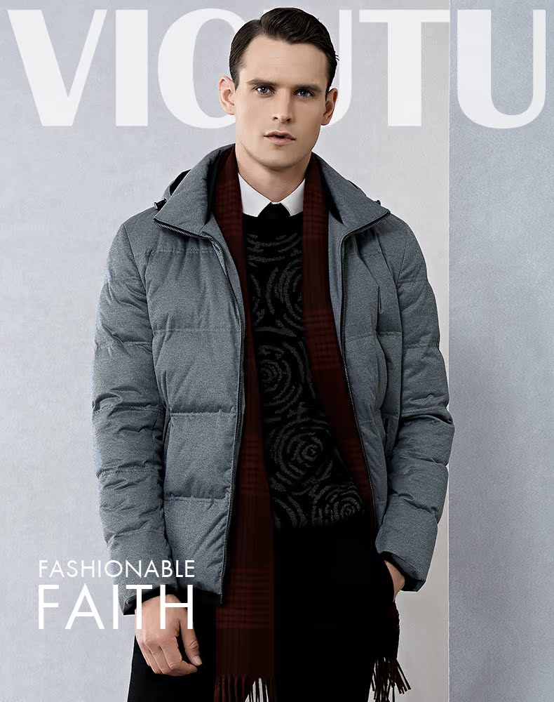 Blouson homme VICUTU    - Ref 3123166 Image 7