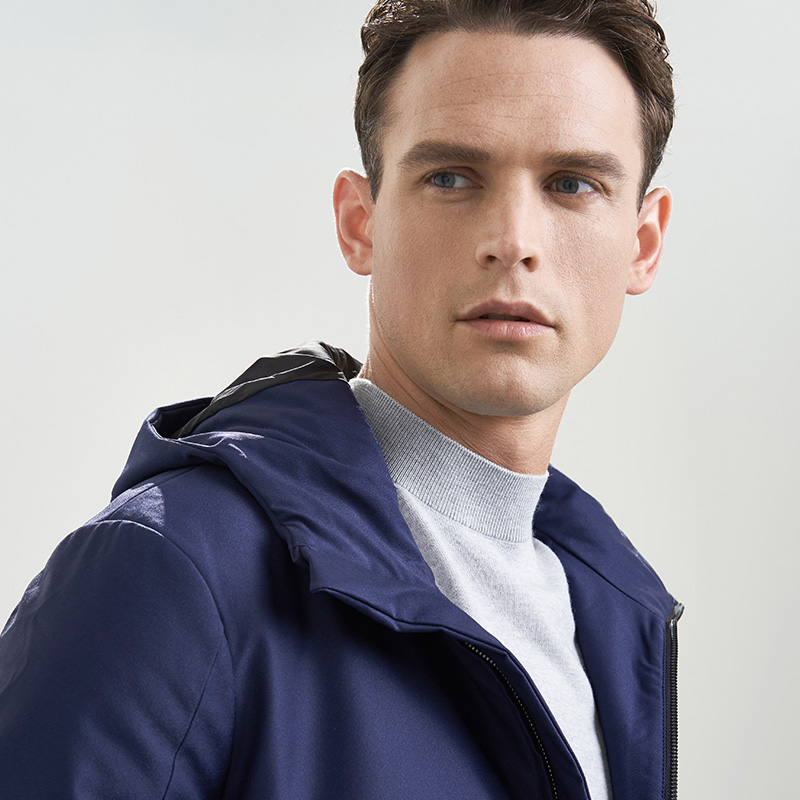 Blouson chaud pour homme VICUTU    - Ref 3115713 Image 3