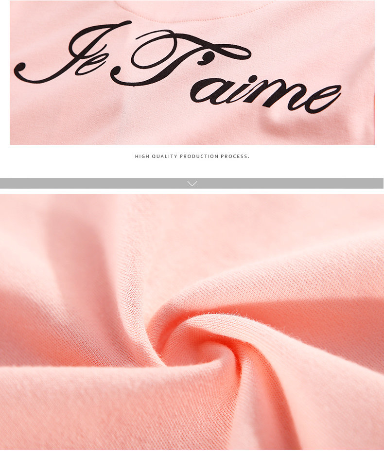 Pyjama mixte en Coton à manchon moyen - Ref 3005022 Image 23