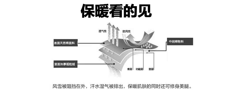 Pantalon collant jeunesse NYZ1109 en viscose - Ref 751246 Image 26