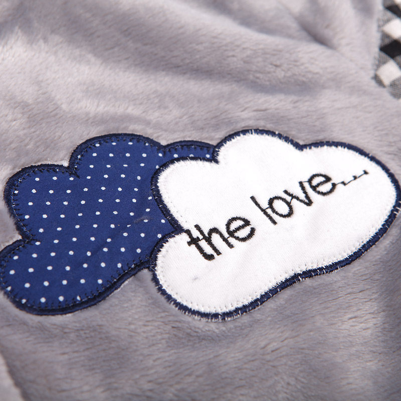 Pyjama mixte en Polyester Polyester  à manches longues - Ref 3005019 Image 3