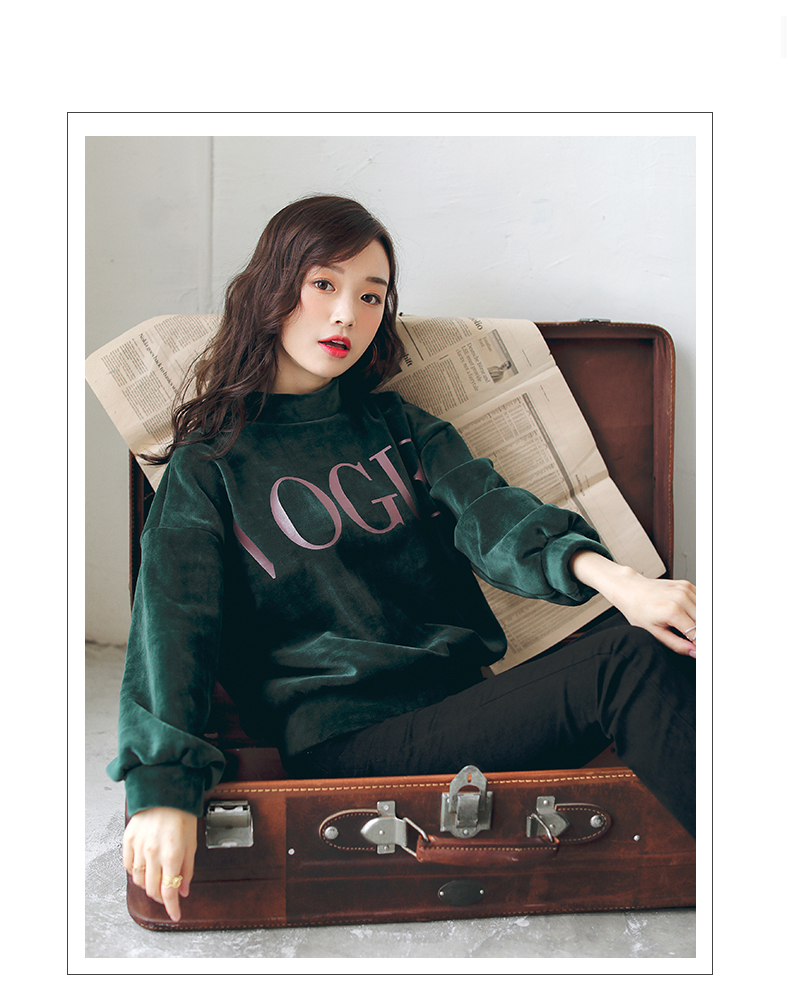 Sweatshirt femme BAABI BAABY - Ref 3217285 Image 23