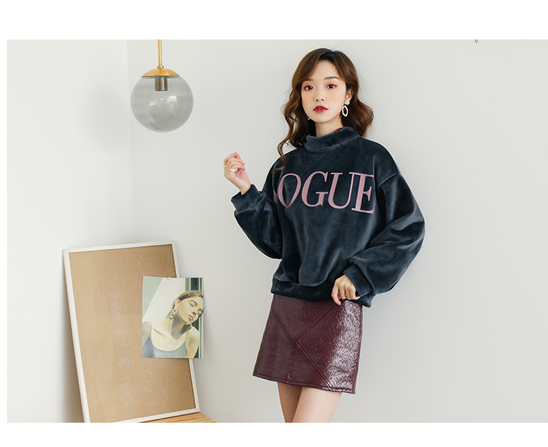 Sweatshirt femme BAABI BAABY - Ref 3217285 Image 18