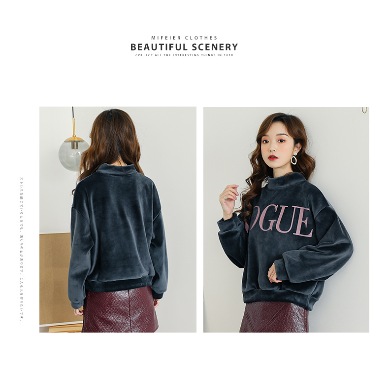 Sweatshirt femme BAABI BAABY - Ref 3217285 Image 21