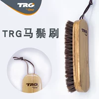 TRG Импортная гигиеническая щетка для обуви, крем для обуви с мягкой щетиной