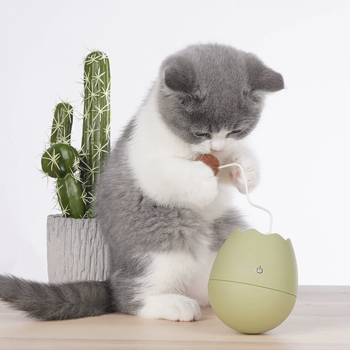 Электрическая игрушка, автоматическая неваляшка, кот, избавление от скуки