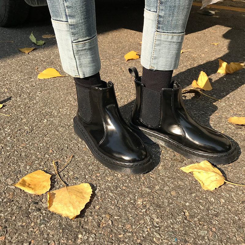 Bottes mi-saison femme OTHER   en Caoutchouc - Ref 3250447 Image 1