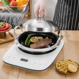 Горшок, не -статая кастрюля, сковорода, блинная кастрюля Duarca, тысячи мини -массы электромагнитной плиты газовой плиты Universal