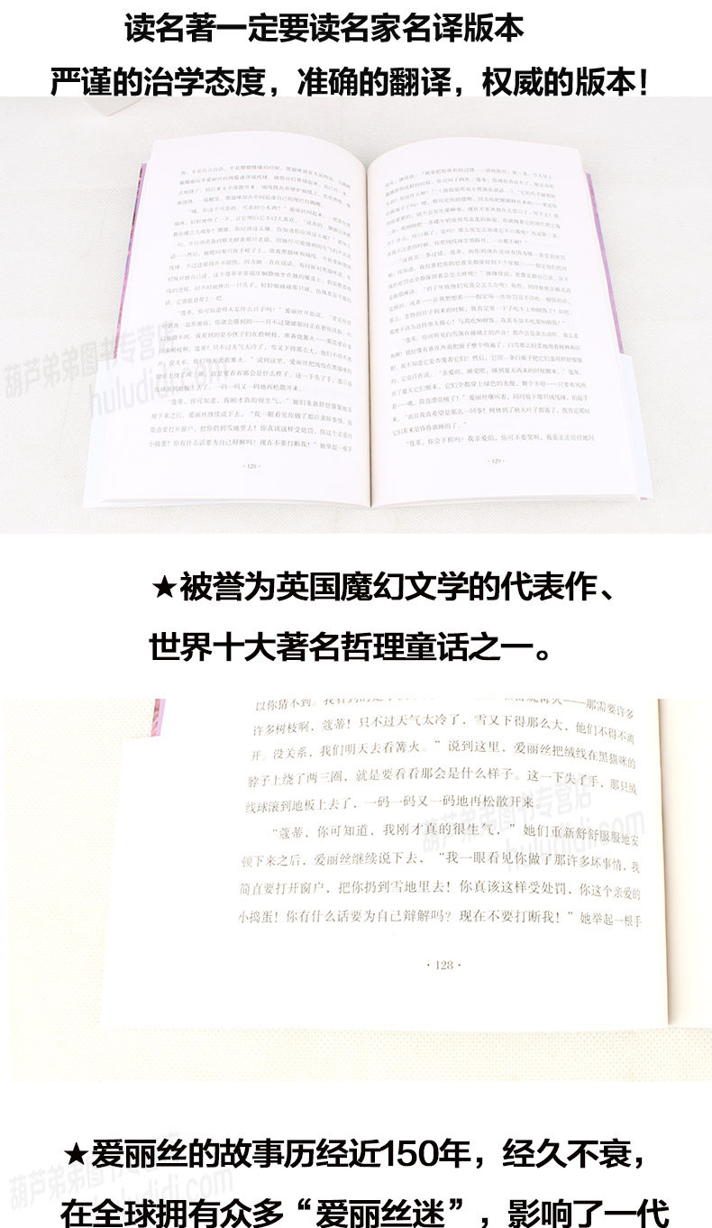 《爱丽丝漫游奇境》 图5