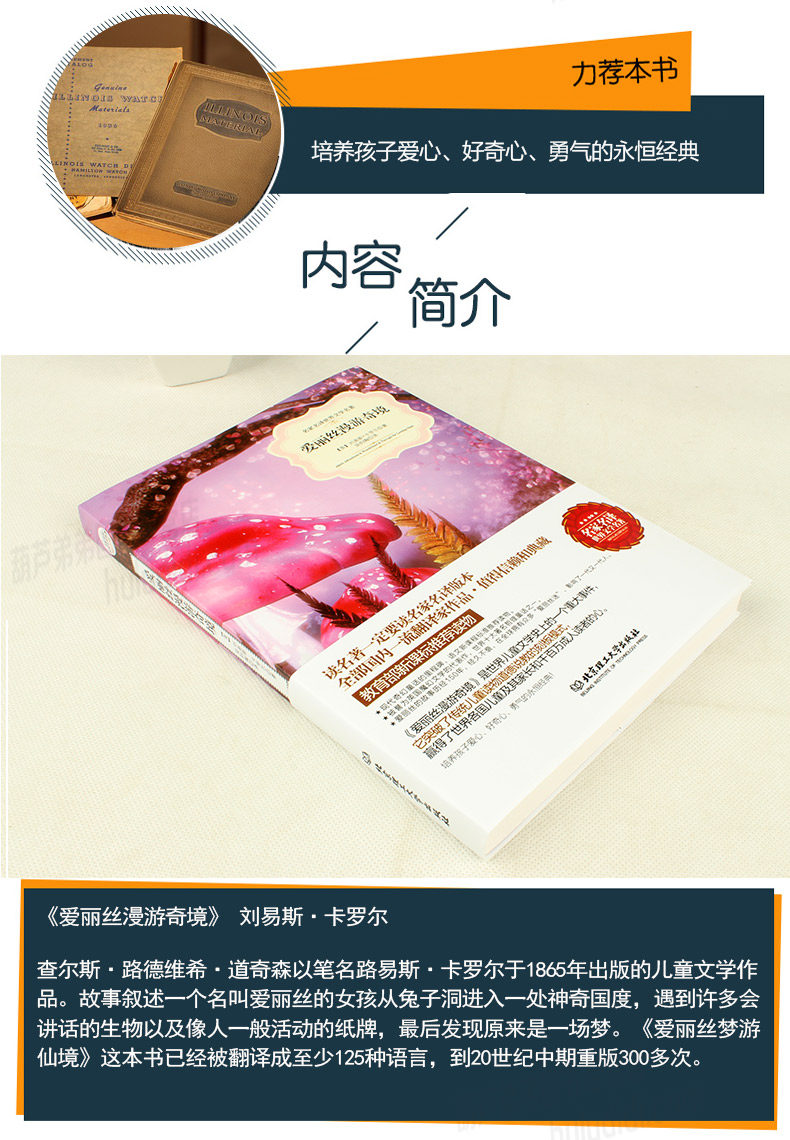 《爱丽丝漫游奇境》 图3