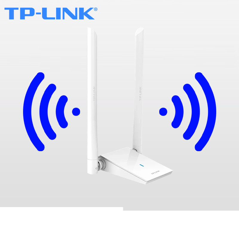 TP-LINK dual-frequency free-drive version desktop wireless network card 5G receiver wifi emission signal TL-WDN6200H
