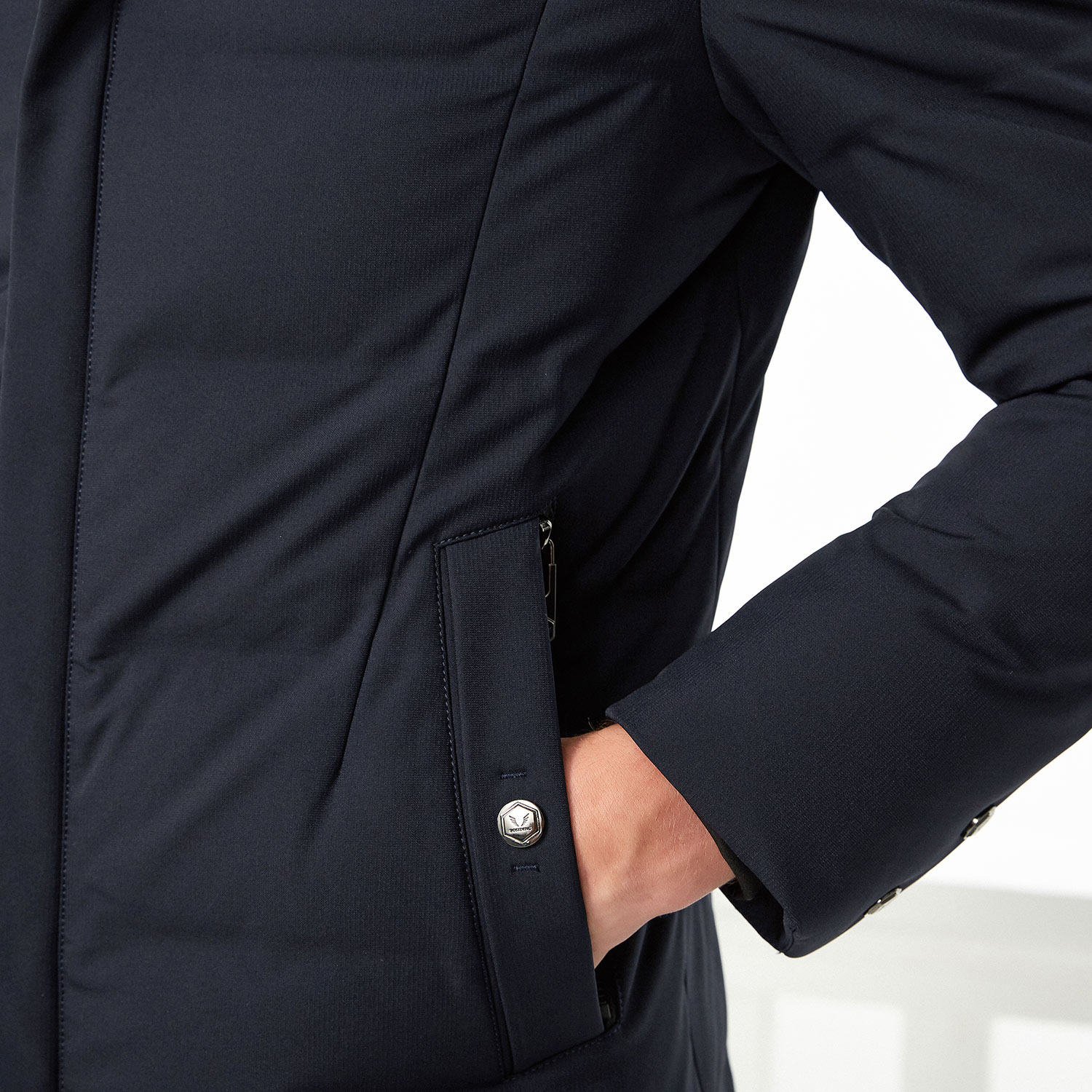 Blouson homme BOSIDENG    - Ref 3120942 Image 3