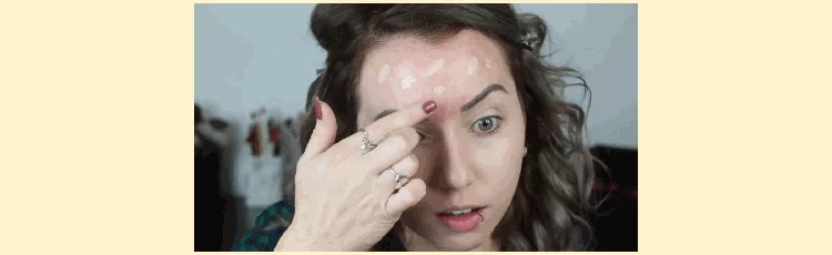 Séc 黛 Czech dermacol che khuyết điểm che khuyết điểm bút xăm che vết mụn tàn nhang mặt mụn trứng cá nữ