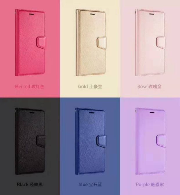 Alivo Is Suitable for Samsung S10Plus Silk Protective Case S10 5g Stand Card Slot Full-Cover Leather Case Business Phone Case S9+ S8 S7 Solid Color Anti-Drop Flip Cover Case