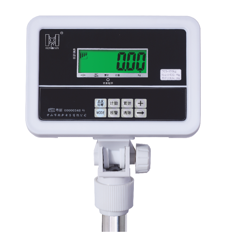 Guangdong Yueheng Weighing Instrument Weighing New Weighing Instrument Weighing Display Electronic Scale Platform Scale Electronic Scale Weighing Header