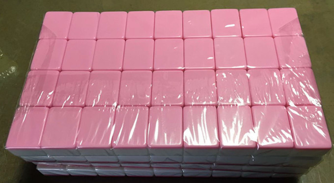 Lắc cùng đoạn trẻ em mạt chược giáo dục đồ chơi tiếng Anh Tiếng Anh mạt chược cha mẹ học sinh con mạt chược hoạt hình - Các lớp học Mạt chược / Cờ vua / giáo dục bộ cờ vua bằng gỗ có nam châm