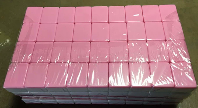 Lắc cùng đoạn trẻ em mạt chược giáo dục đồ chơi tiếng Anh Tiếng Anh mạt chược cha mẹ học sinh con mạt chược hoạt hình - Các lớp học Mạt chược / Cờ vua / giáo dục bộ cờ vua cờ lớn