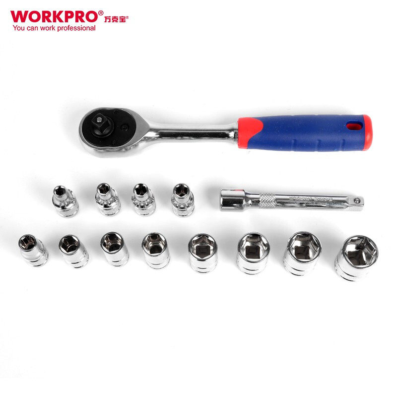 ten thousand Gram Sleeve Wrench Ratchet Steamers Fast Plate Hand Machine Repair Hardware Manual Tool 1 2 Sleeve Set Sleeve