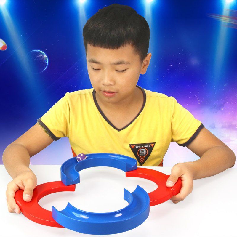 Children feel integrated training equipment Home game props 88 Orbital Kindergarten Early Education Coordination Focus Fun Teaching Aids