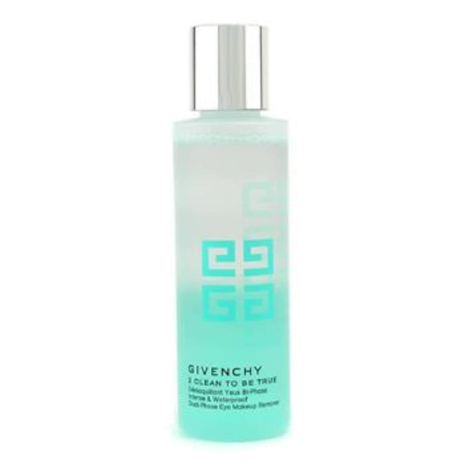 纪梵希  双效眼部防水卸妆液 120ml