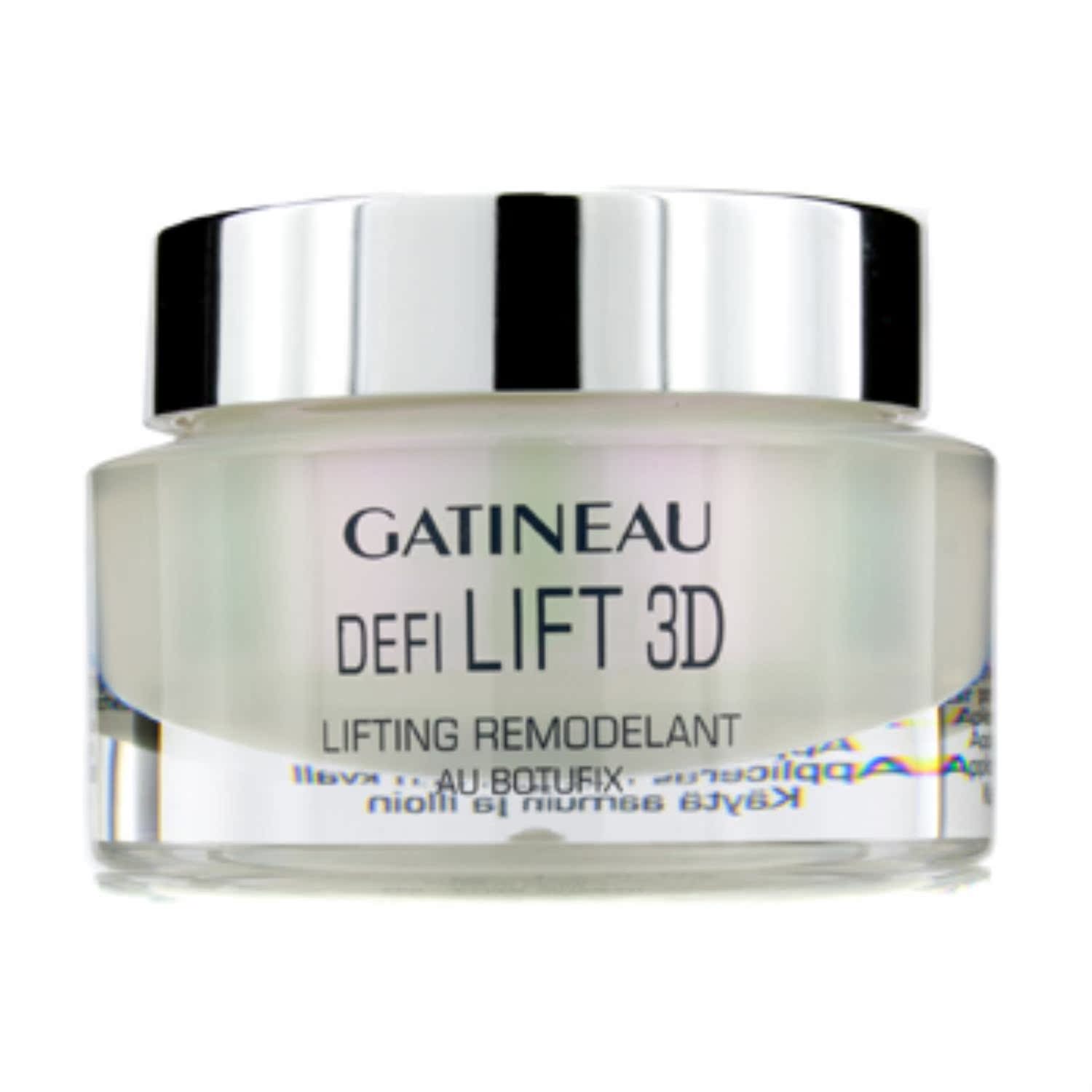 积姬仙奴  3D轮廓塑造面霜 50ml