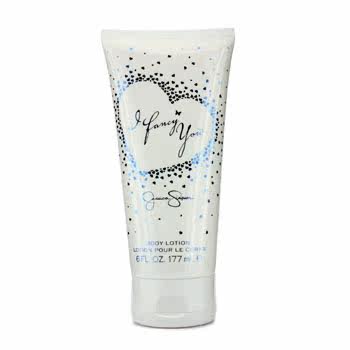 杰西卡辛普森  我中意你 香薰润体乳 177ml