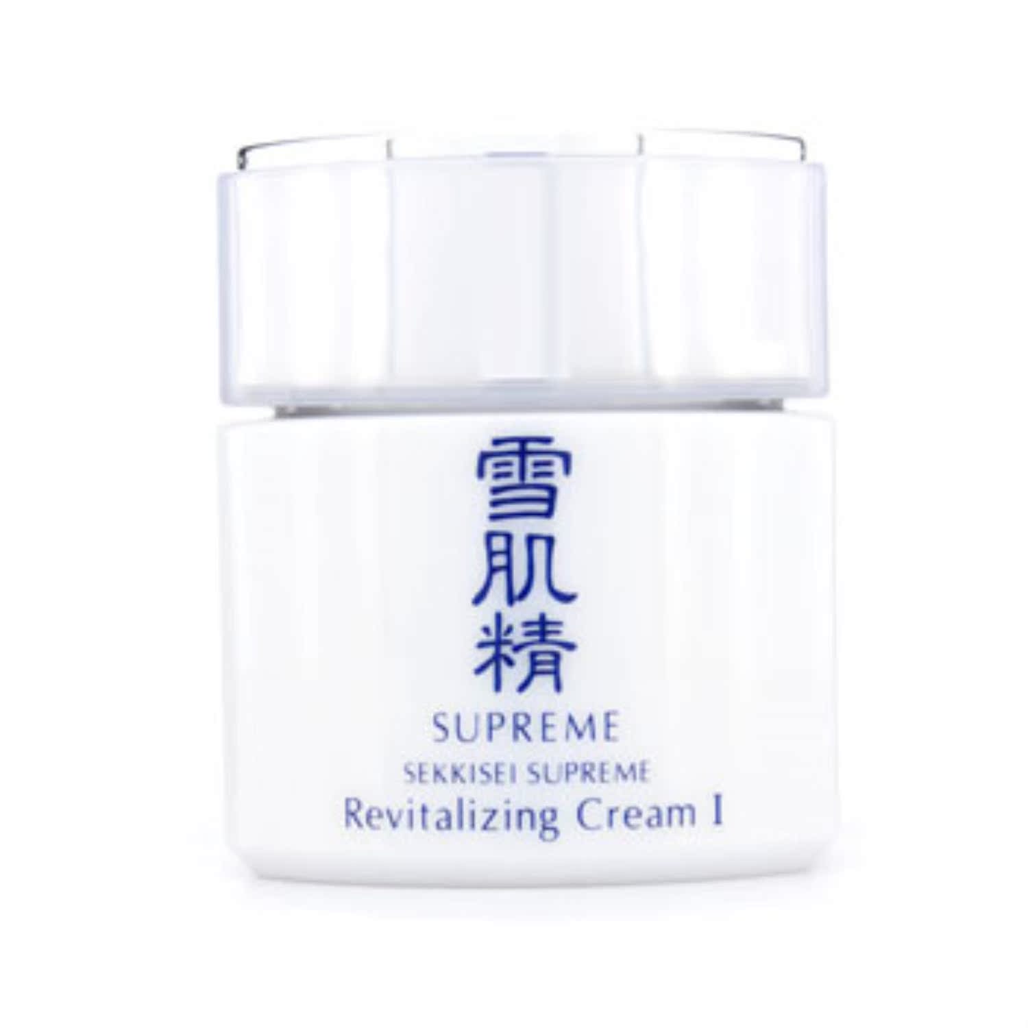 高丝  雪肌精纯怡面霜 I 38ml