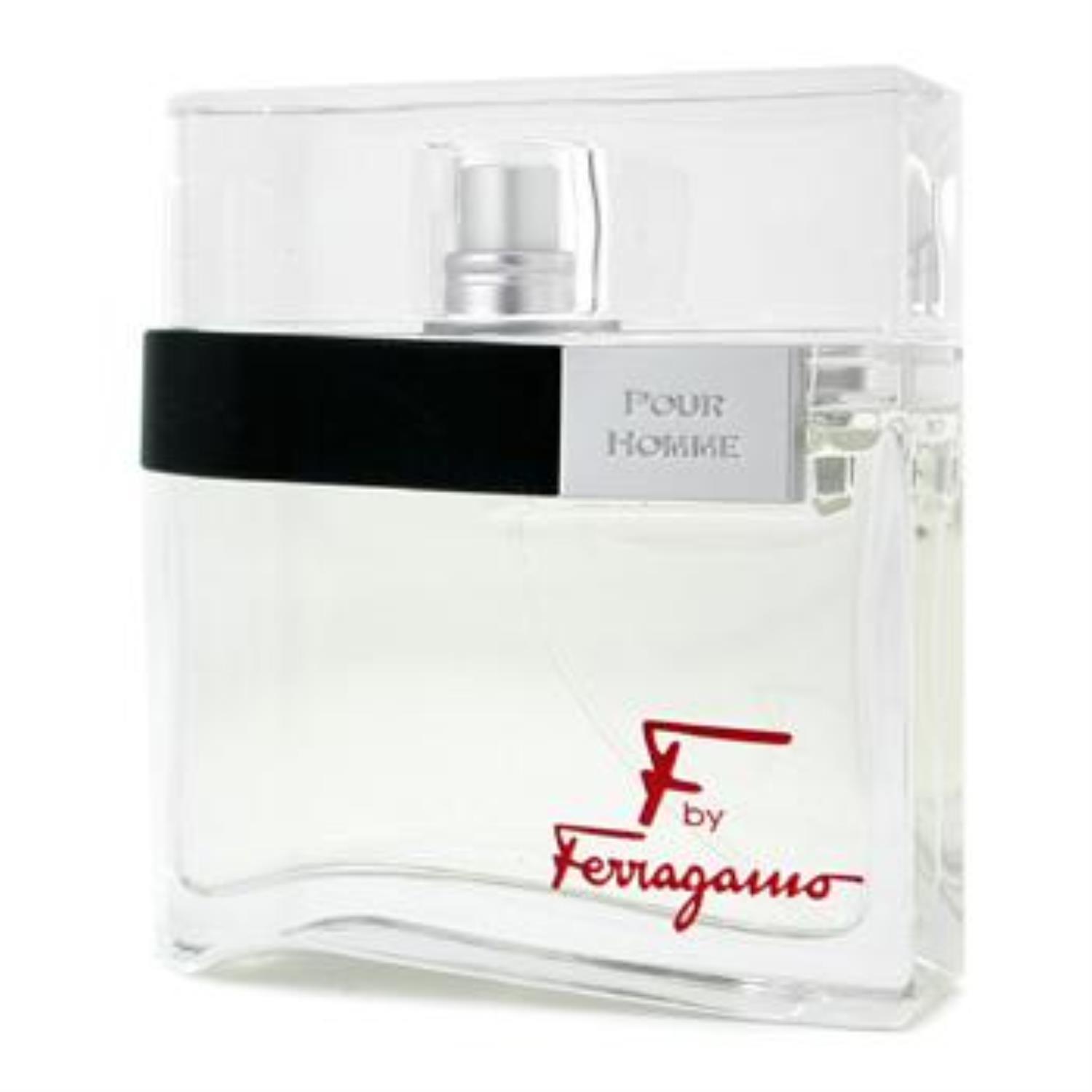 菲拉格慕  F男士淡香水喷雾 50ml