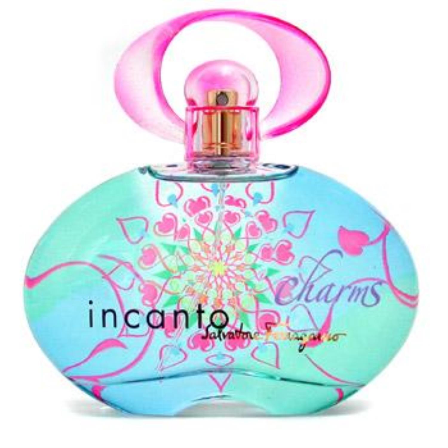 菲拉格慕  魅力咒语淡香水喷雾 100ml