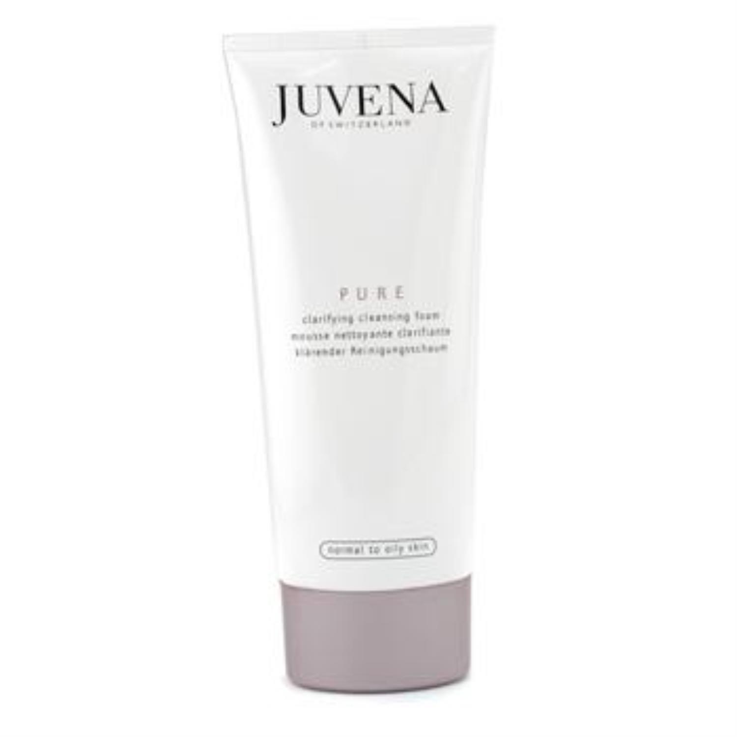 柔美娜  清纯凈肤洁面泡 200ml
