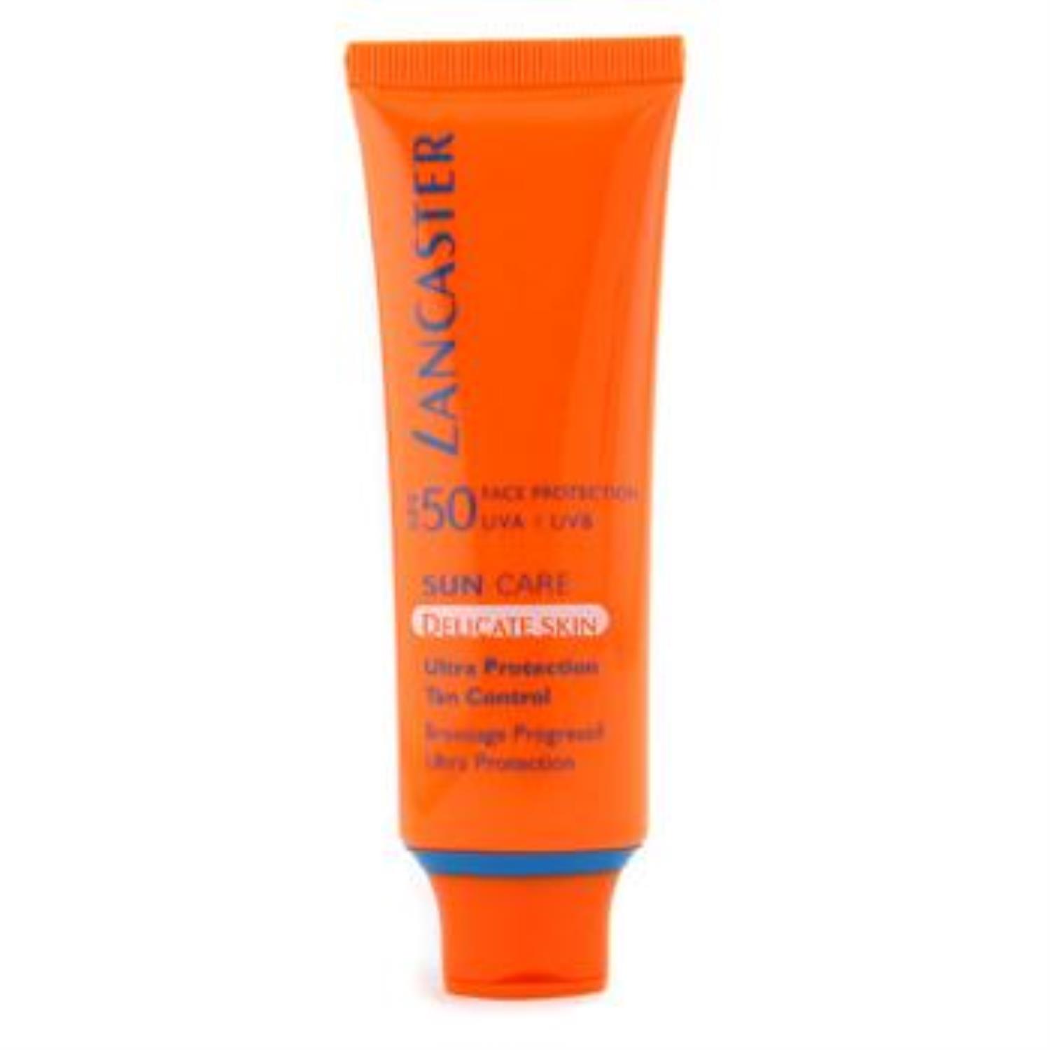 Lancaster 高度仿晒保护霜SPF50 50ml