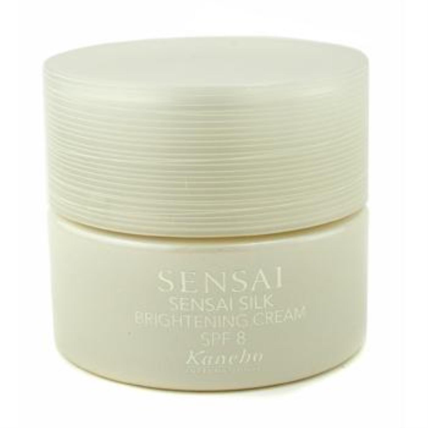 佳丽宝  丝柔防敏感日霜SPF8 40ml