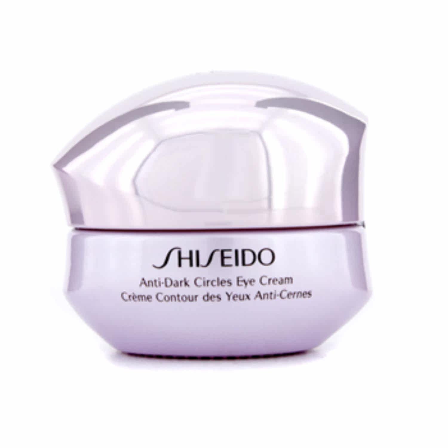 资生堂  抗黑眼圈眼霜 15ml