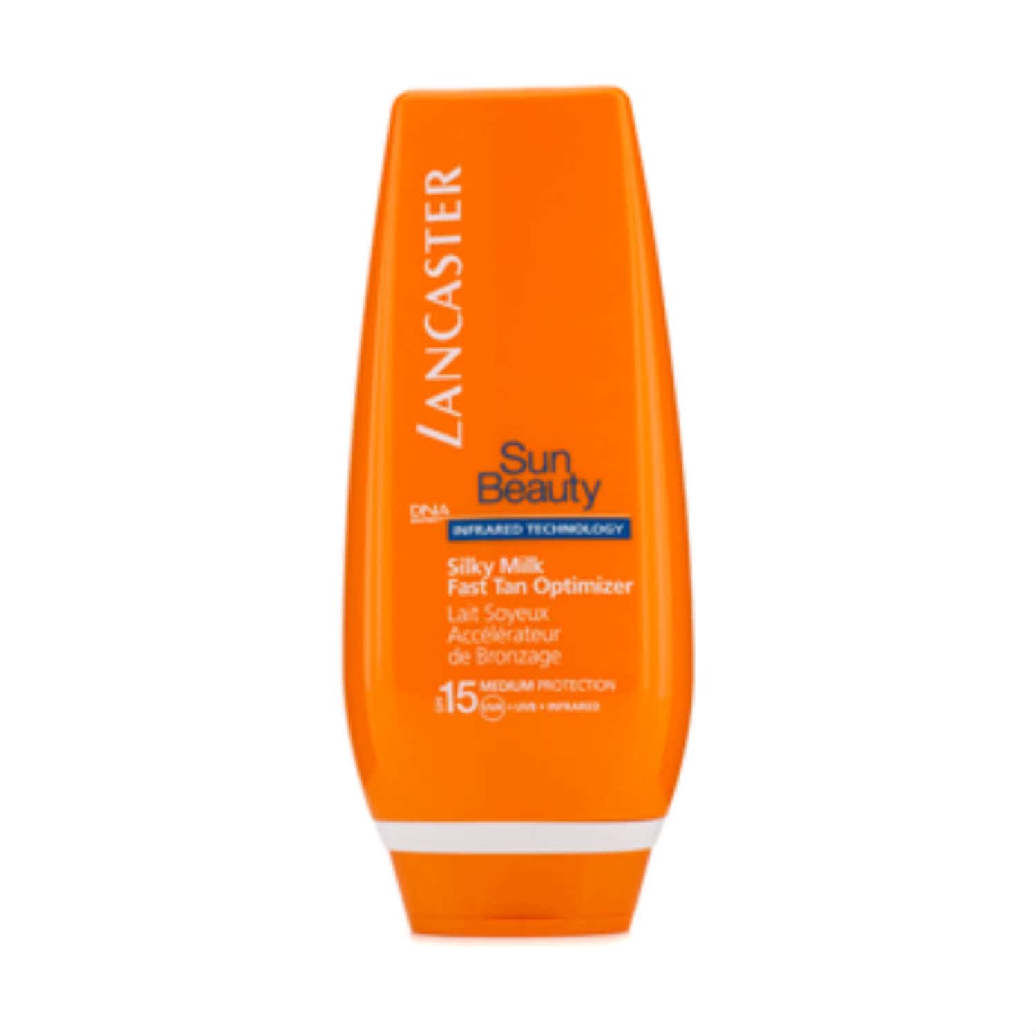 Lancaster 快速防晒乳SPF15(面部&身体) 125ml
