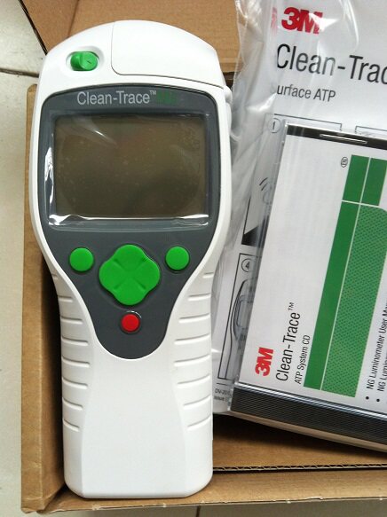 美国3M ATP荧光检测仪LM1细菌分析仪食品安全测试仪 洁净度分析仪