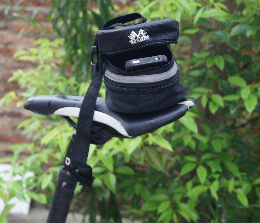Sacoche pour vélo - Ref 2226016 Image 10