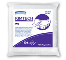 Kimberly W4 Dust-free Wipe Cloth 33330 Laboratory Instruments No Dusty Cloth Industry