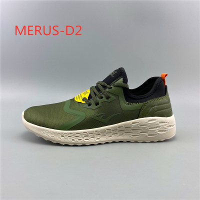Military Green & Merus-c3foreign trade Men's Shoes original single Tail goods Pick up the leak Clearance Export U.S.A major suit outdoors Running shoes Label cutting leisure time gym shoes female