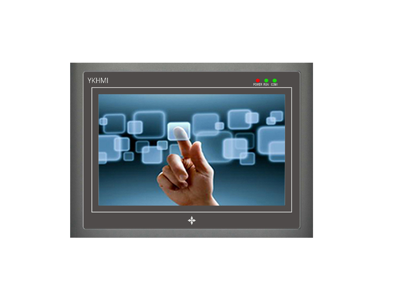 YKHMI Zhongda Control Touch Screen S100A 10 inch Industrial human-machine interface configuration screen resistive screen