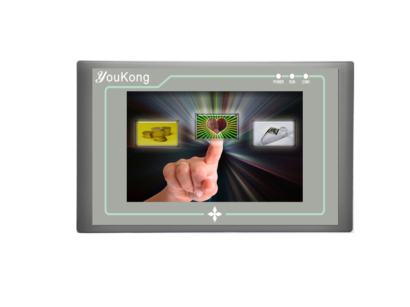 Excellent control color text MD204LV8