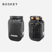 German Ortlieb Gravel off-road long-distance travel bicycle front fork waterproof bag luggage bag