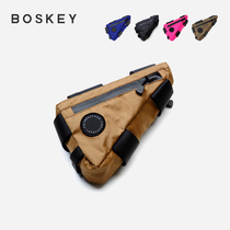 Japans FAIRWEATHER bicycle triangle bag waterproof and wear-resistant quick release road and mountain bike frame bag