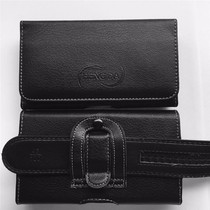 oppoA5 mobile phone fanny pack 6 2 inch screen oppo A5 mobile phone hanging pants fanny pack wear belt holster horizontal male