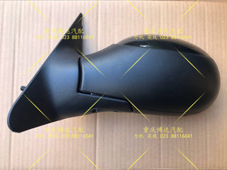 Lifan 320 rearview mirror, reversing mirror, reflector, exterior rearview mirror, rearview mirror, new