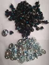 Speed skates skating roller skates buckle HVKSJ quick repair screw original fine-tuning buckle energy belt universal screw