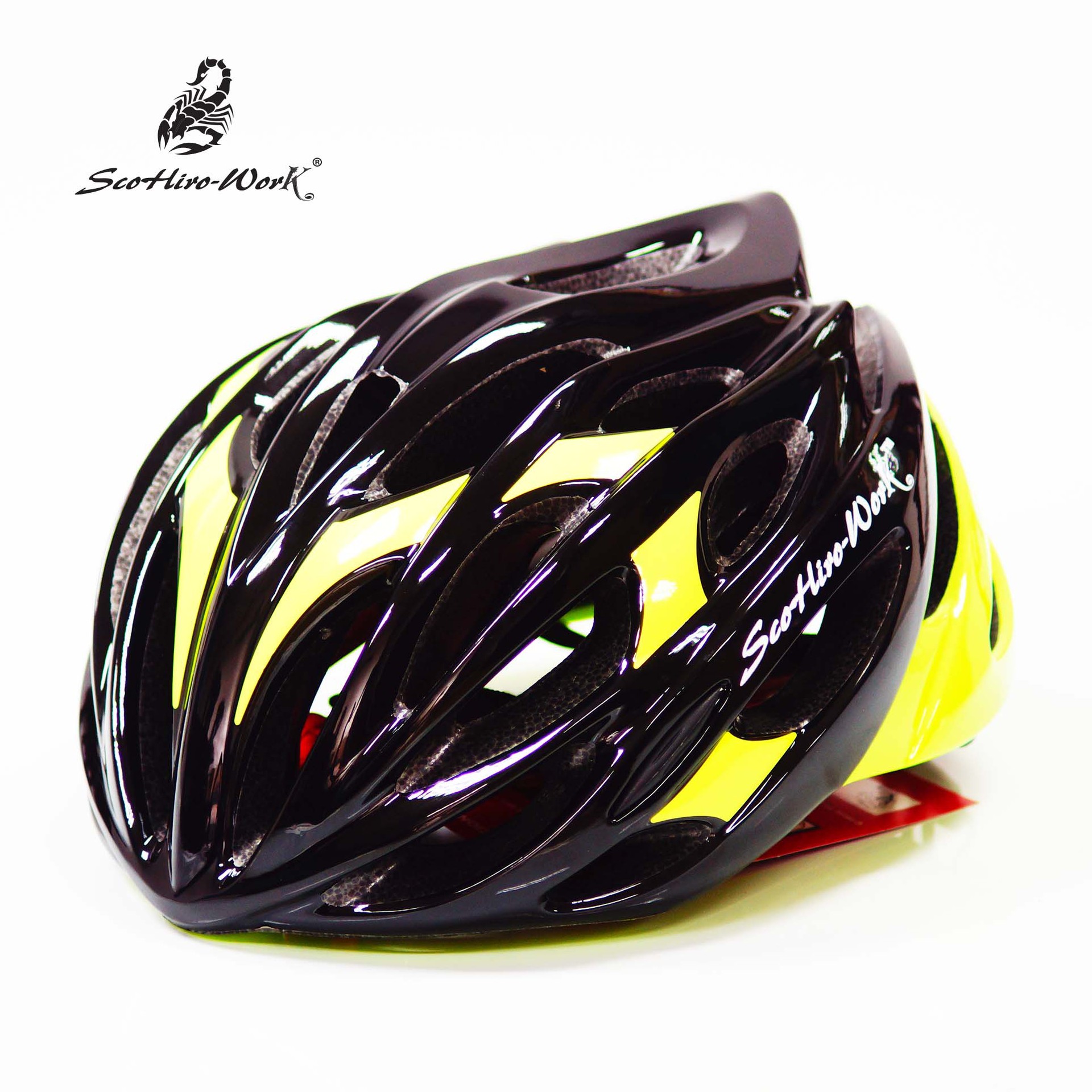 Climbing Bike Sports Safety Helmet Wheel Slip Men And Women's Exploits Riding Ultralight Safety Helmet Bike Equipped protective gear