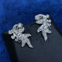 5 14 diamond earrings