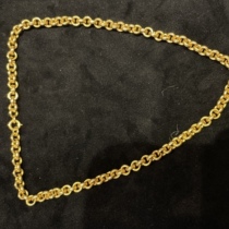 3 19 (Legendary) Chain Necklace